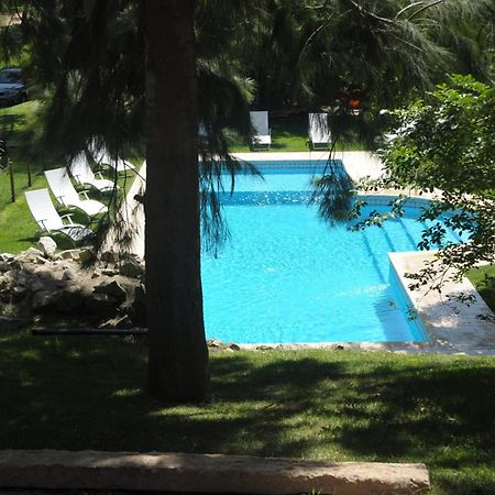 Altue Apart Hotel Las Gaviotas Bagian luar foto
