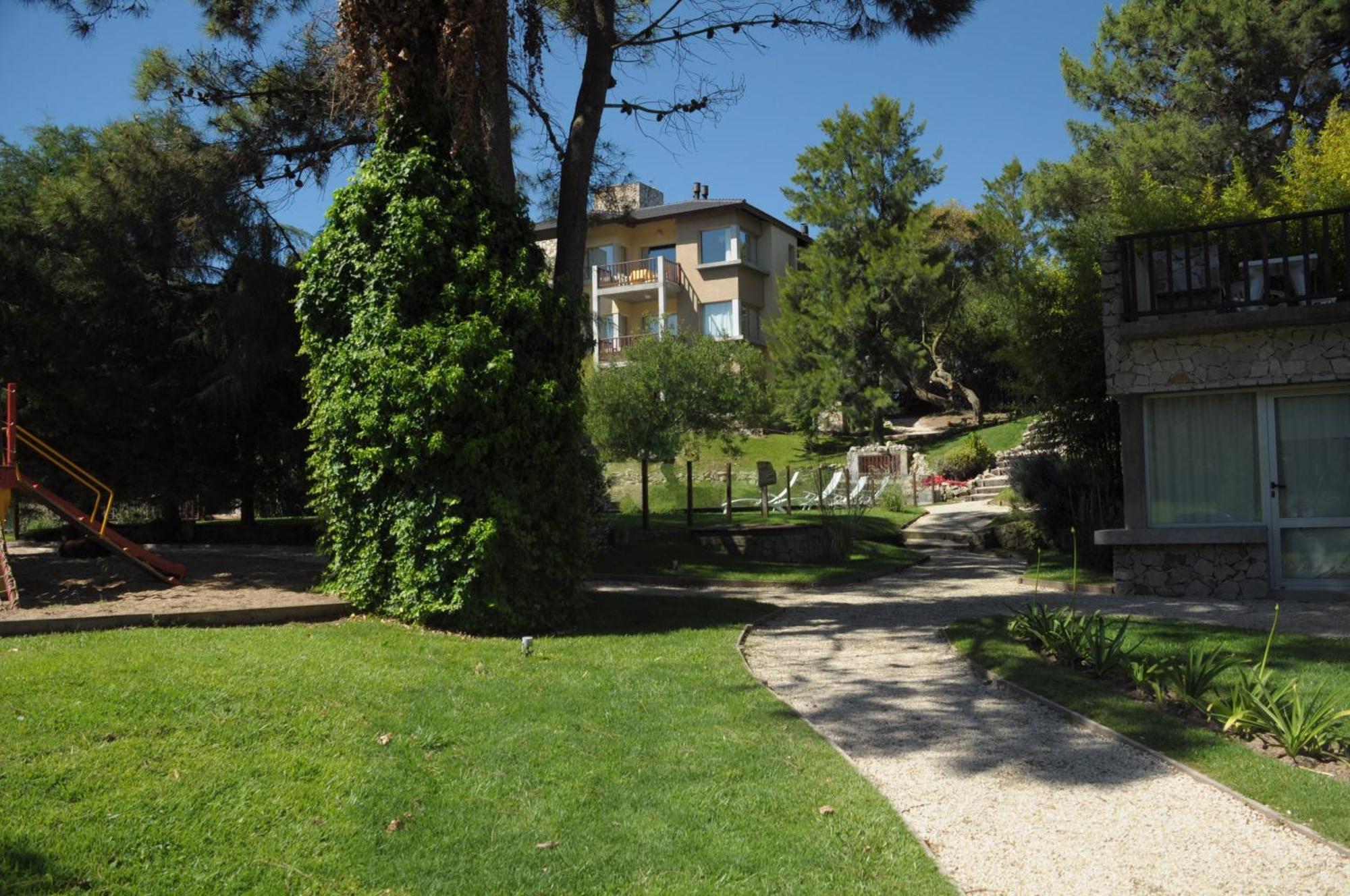 Altue Apart Hotel Las Gaviotas Bagian luar foto