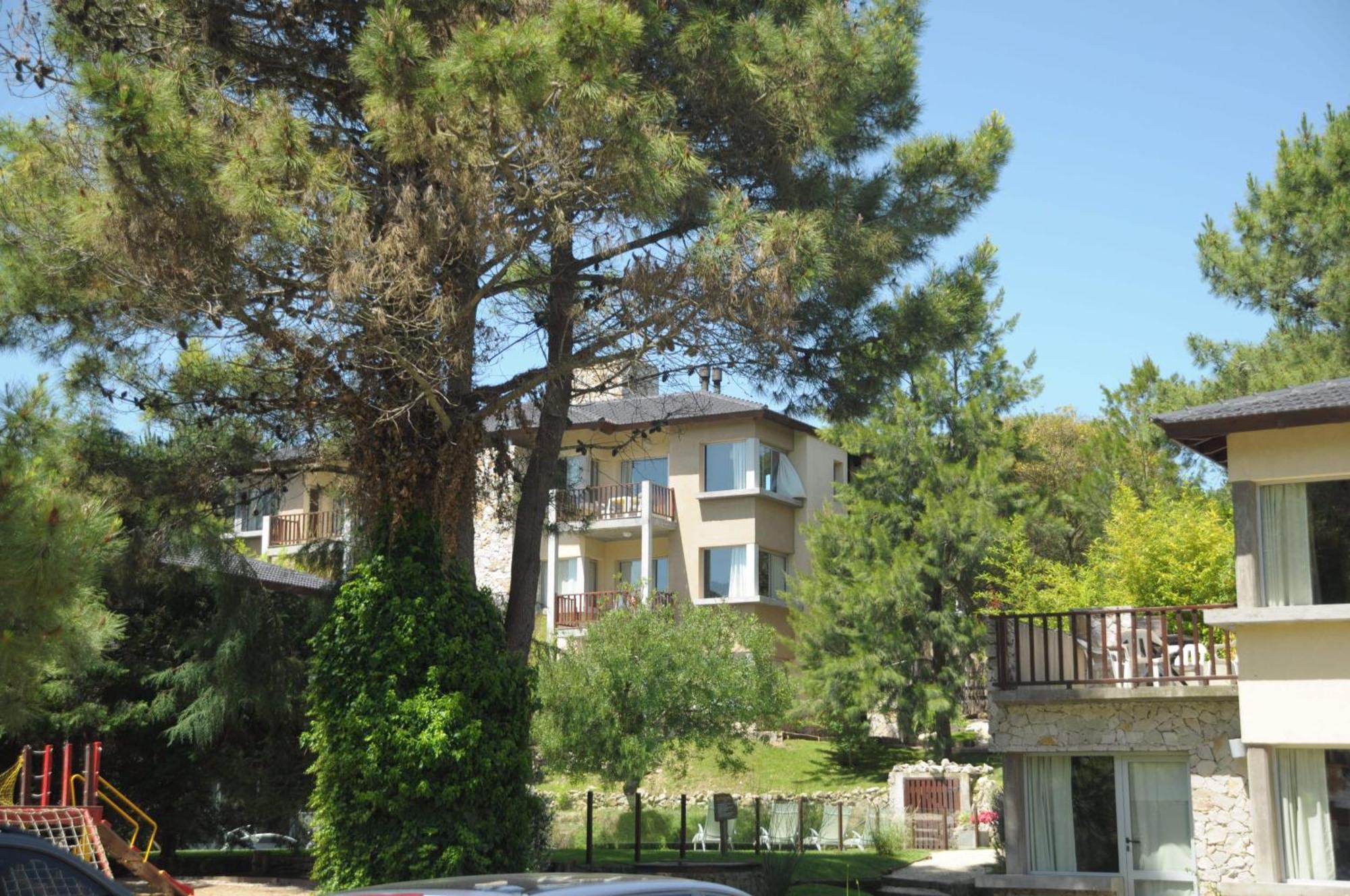 Altue Apart Hotel Las Gaviotas Bagian luar foto