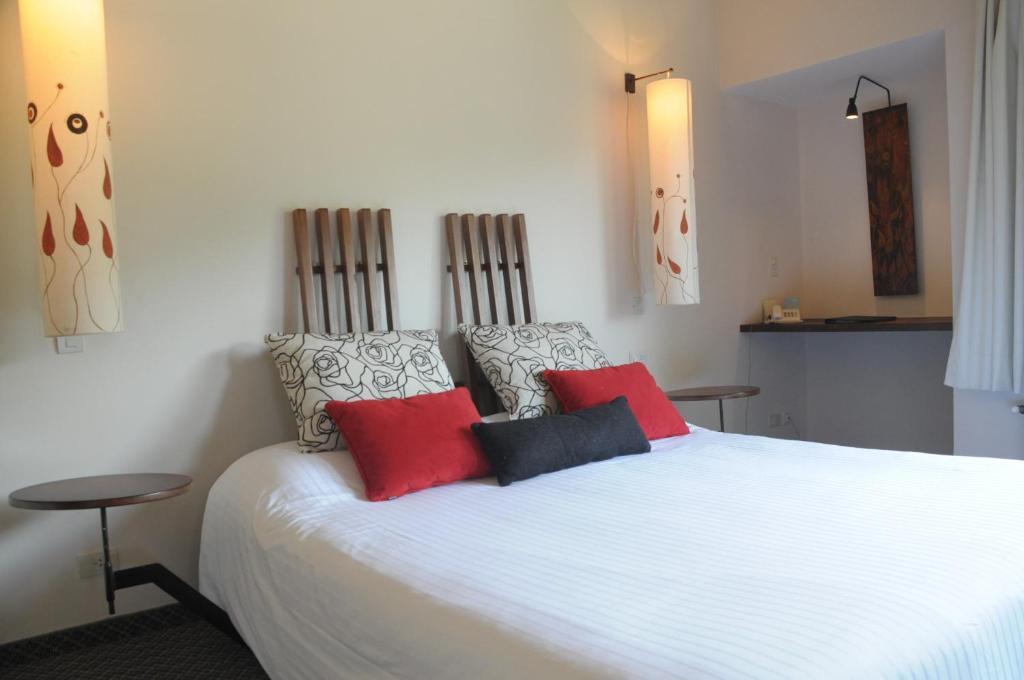Altue Apart Hotel Las Gaviotas Ruang foto