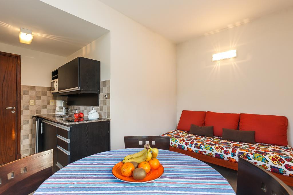 Altue Apart Hotel Las Gaviotas Bagian luar foto