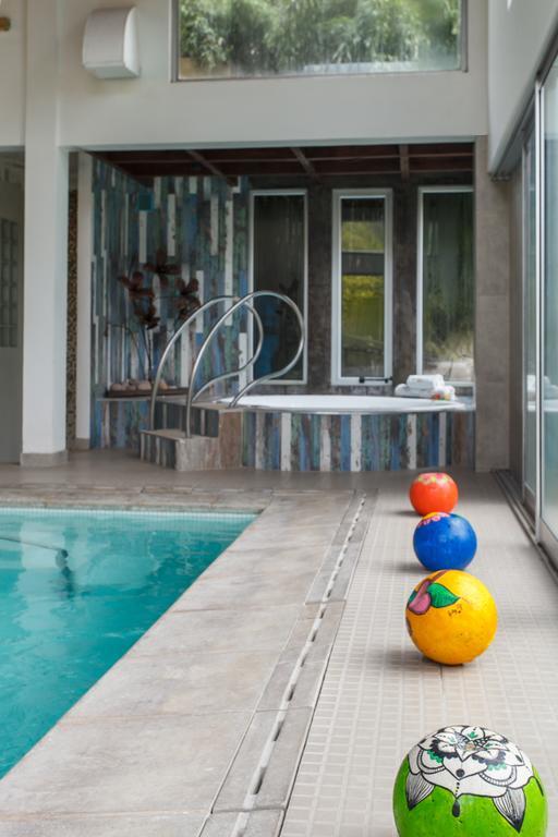 Altue Apart Hotel Las Gaviotas Bagian luar foto