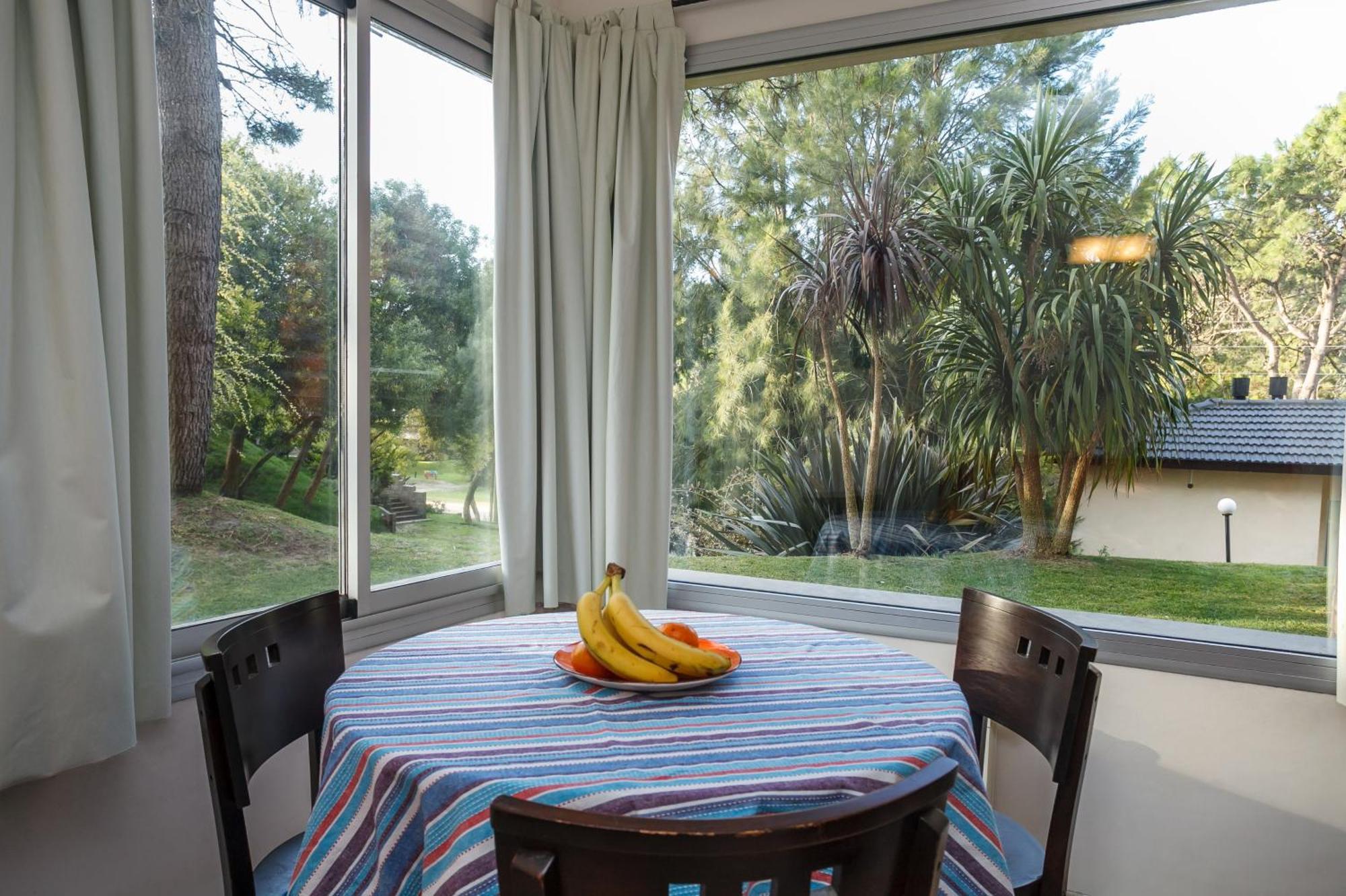 Altue Apart Hotel Las Gaviotas Bagian luar foto