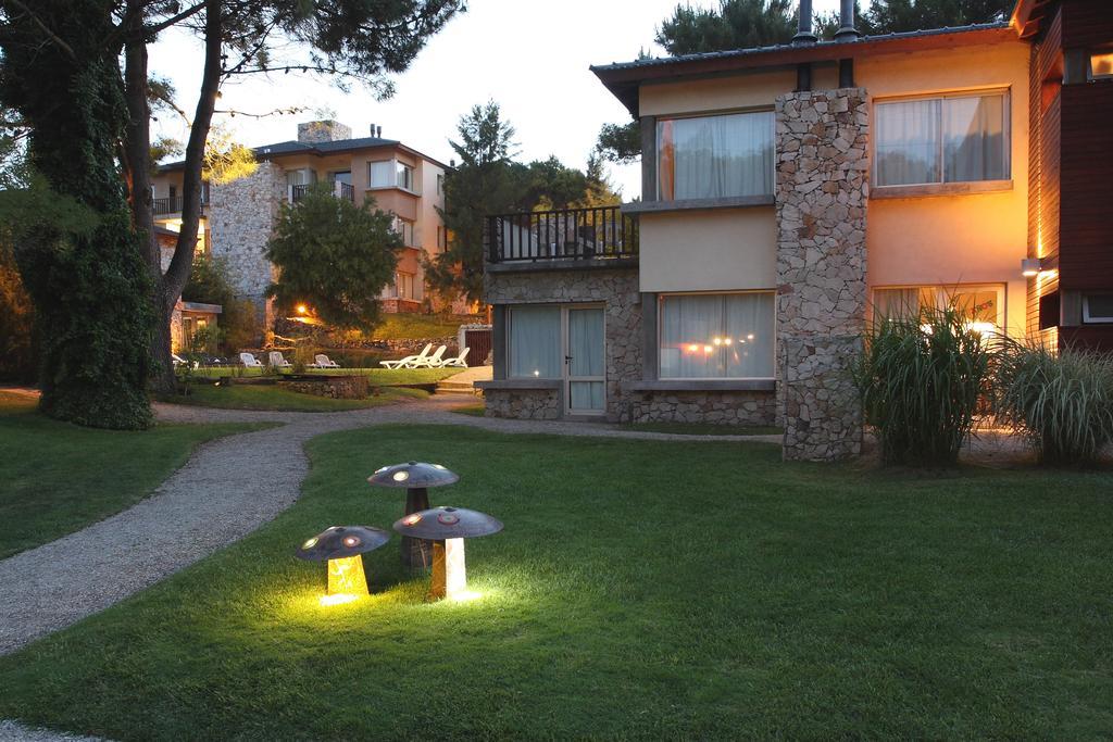 Altue Apart Hotel Las Gaviotas Bagian luar foto